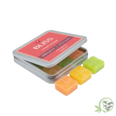 Bliss Sweet Escape 1080mg THC Gummies