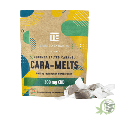 CBD Cara-Melts