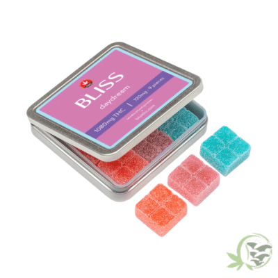 Bliss Daydream 120mg THC Gummies