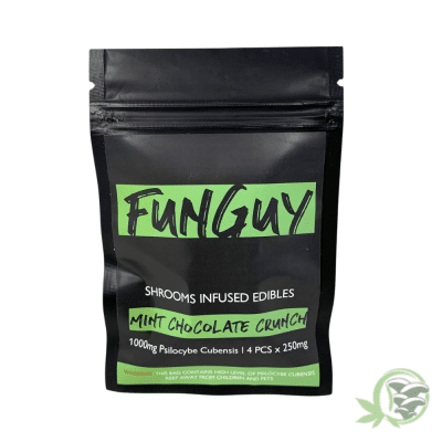 Funguy Mint Chocolate Crunch