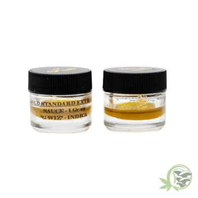 Terpene Sauce Gold Standard