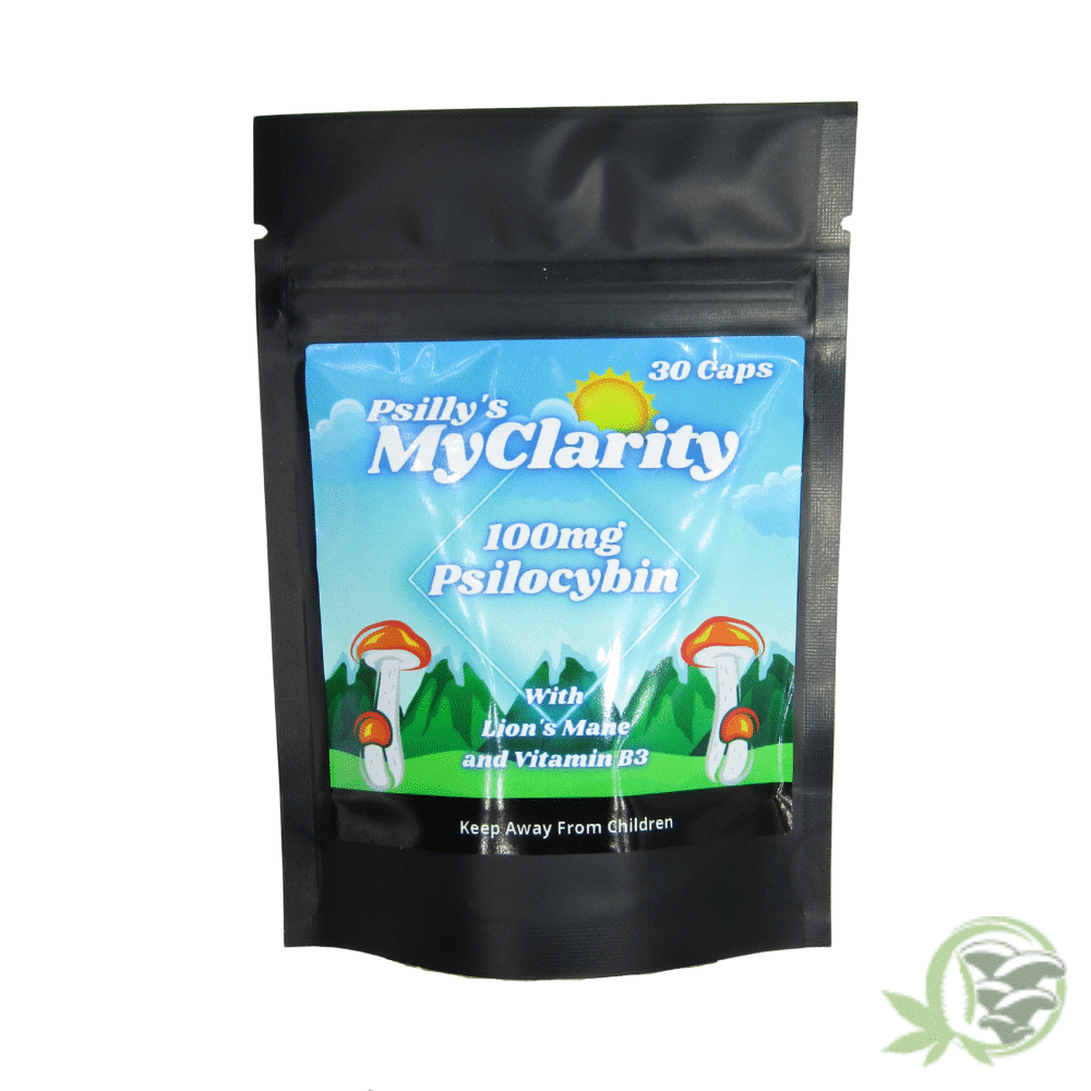 MyClarity 100mg 30 pack