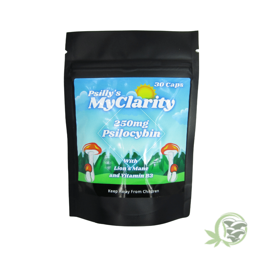 MyClarity 250mg X 30