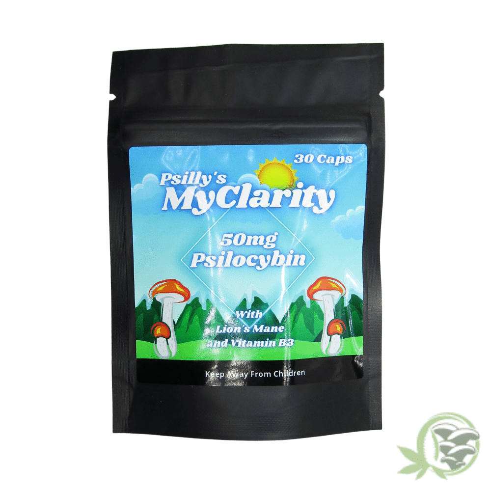 MyClarity 50mg 30pc