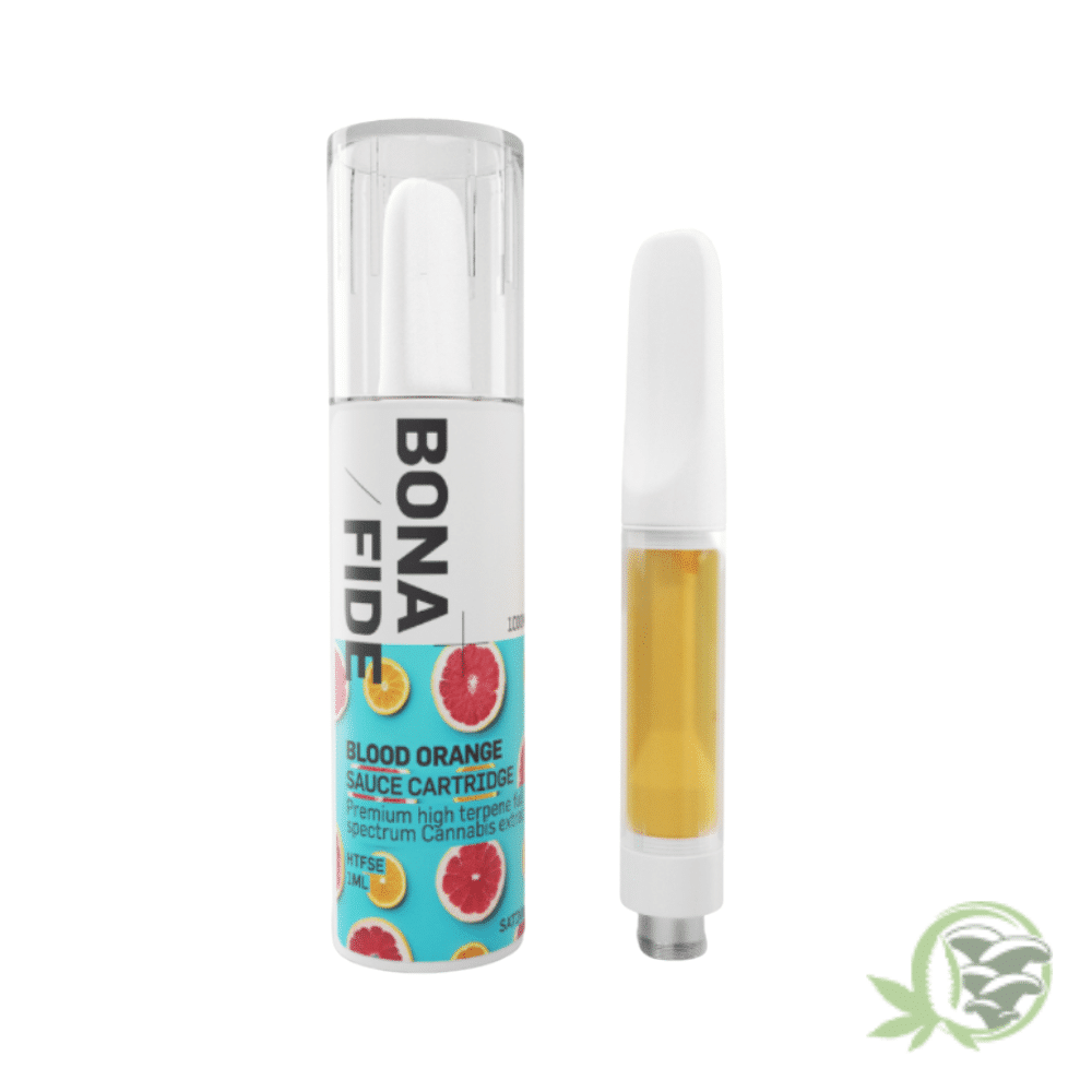 Bonafide Sauce Vape Carts are among the best Vape Carts in Canada.