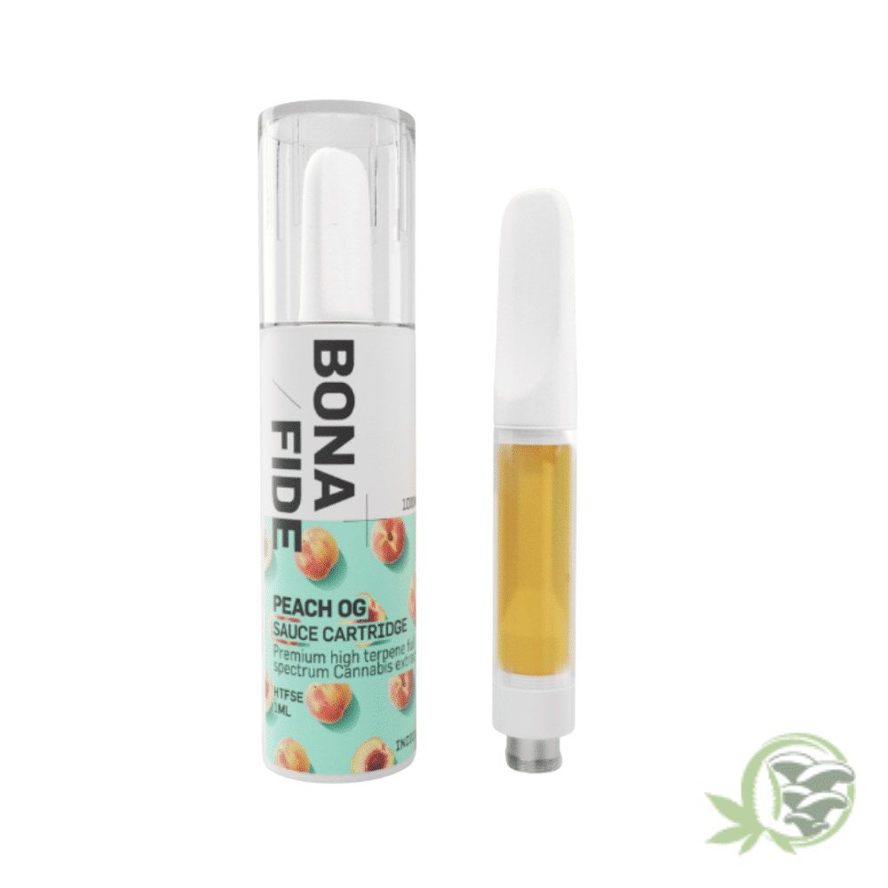 Bonafide Sauce Vape Carts are among the best Vape Carts in Canada.