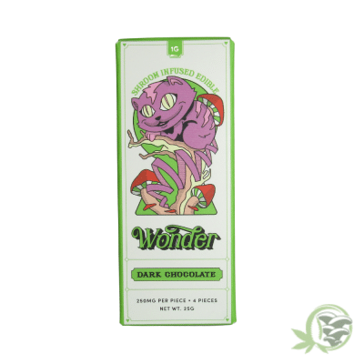 Wonder 1 g Psychedelic Chocolate Bar