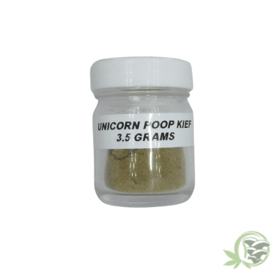 Unicorn Poop 3.5 grams Kief