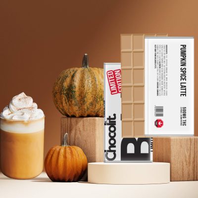 Chocolit Pumpkin Spice Bar