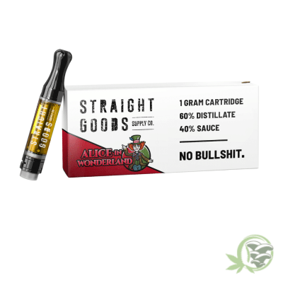 Alice in Wonderland Cartridge 1g