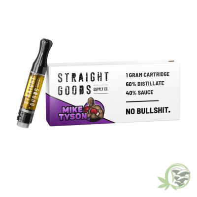 Mike Tyson 1g Cartridge