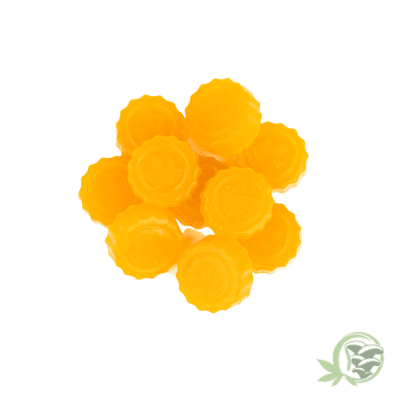 Onestop 50mg CBD Mango Gummies