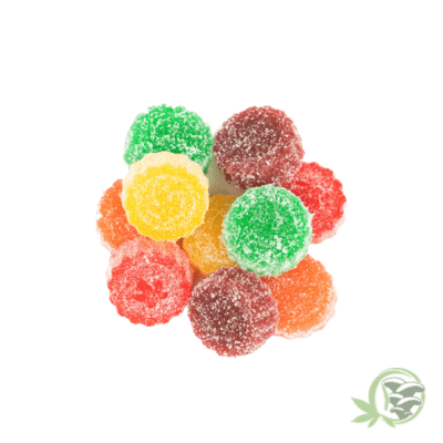 Variety Pack 50mg THC Gummies