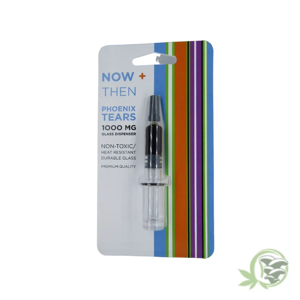 The best 1g syringe of Phoenix Tears Oil available online in Canada.