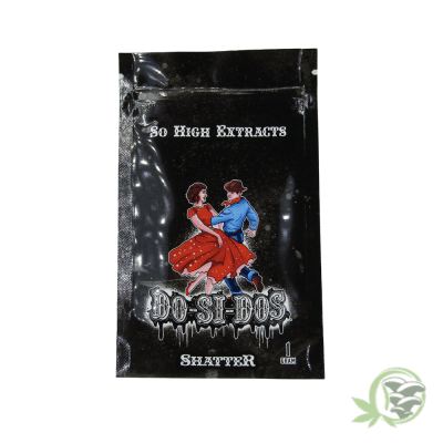 Do Si Dos 1g Shatter