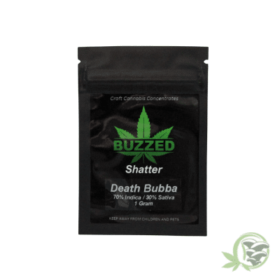 Death Bubba Shatter