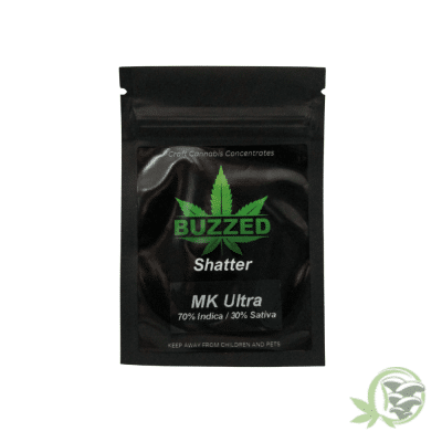 MK Ultra Shatter - 1 Gram