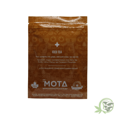 THC Iced Tea Drink Mix