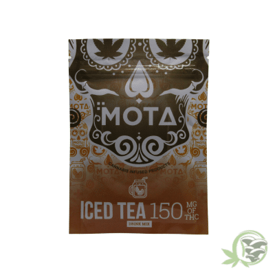 Mota THC Iced Tea Mix