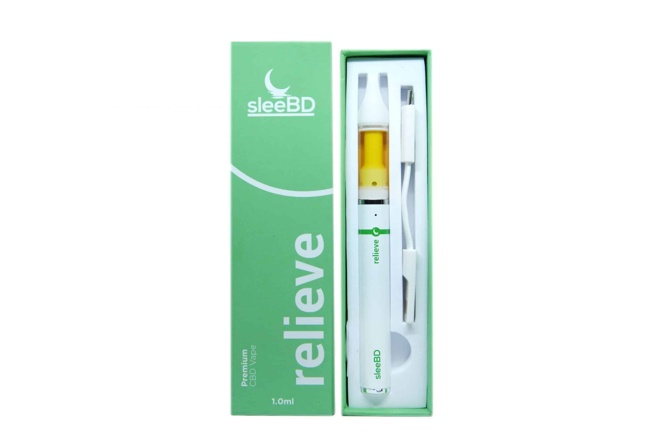 SleeBD - Disposable CBD Vape Pen - Image 3