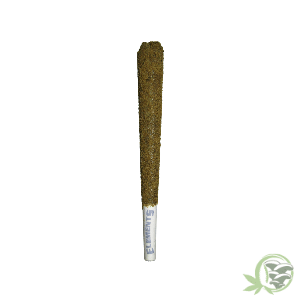 Burn - Infused Distillate, Hash & Kief Joints - Image 2