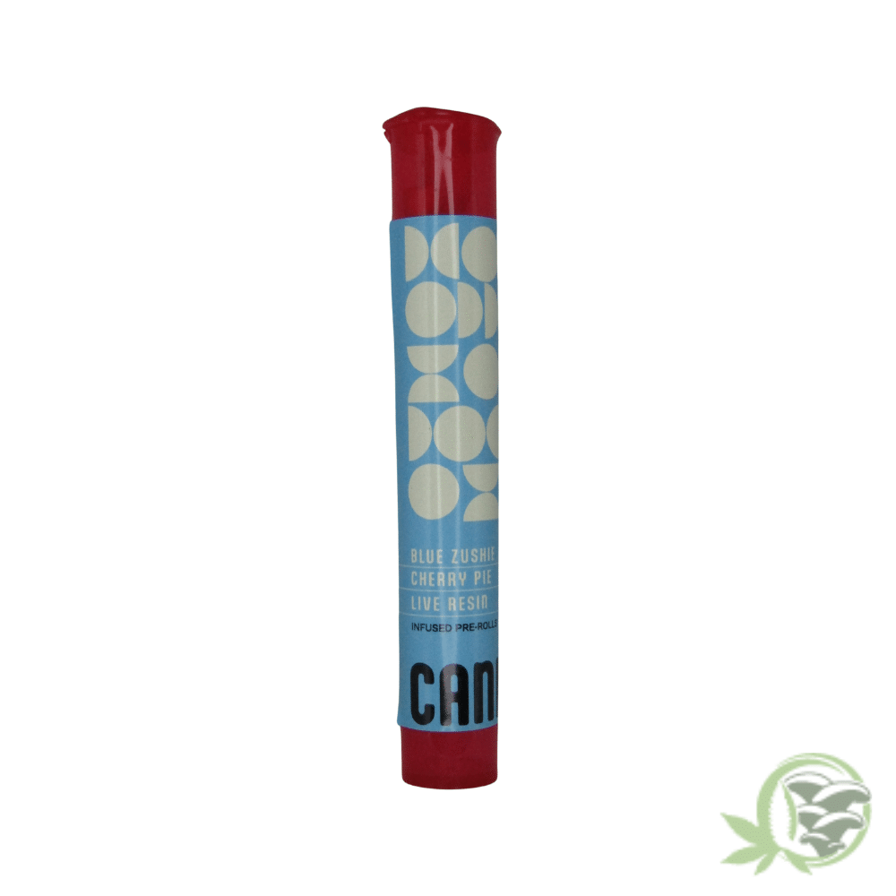 Cannons - Pre-Rolled Joints With Live Resin (2 x 1g)