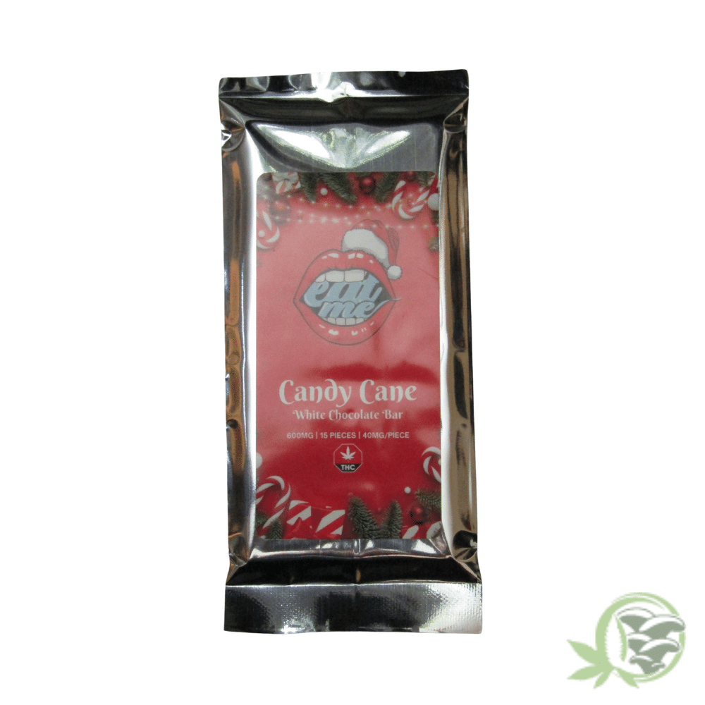 Eat Me - Christmas Chocolate Bars (600mg THC) - Image 8