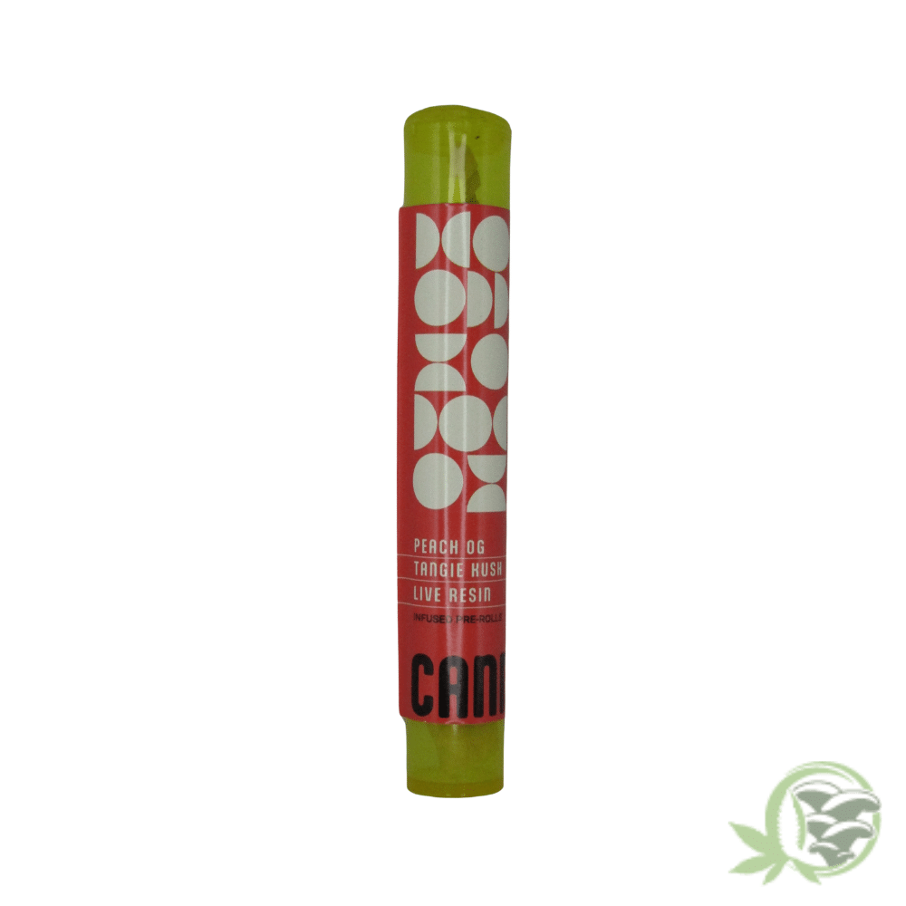 Cannons - Pre-Rolled Joints With Live Resin (2 x 1g) - Image 4