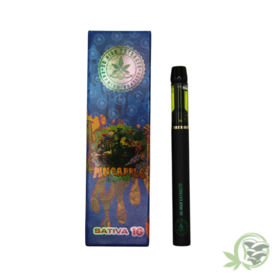 Pineapple Express Disposable Vape Pen