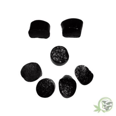 600mg THC Cannabis Gummies