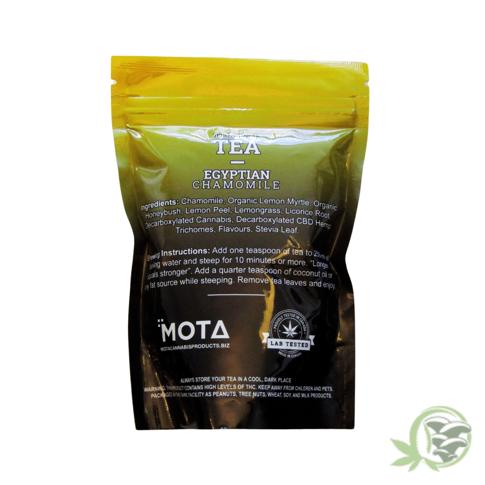 Egyptian Chamomile Tea by Mota