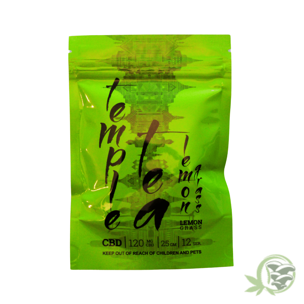 Mota Temple Tea Lemon Grass CBD