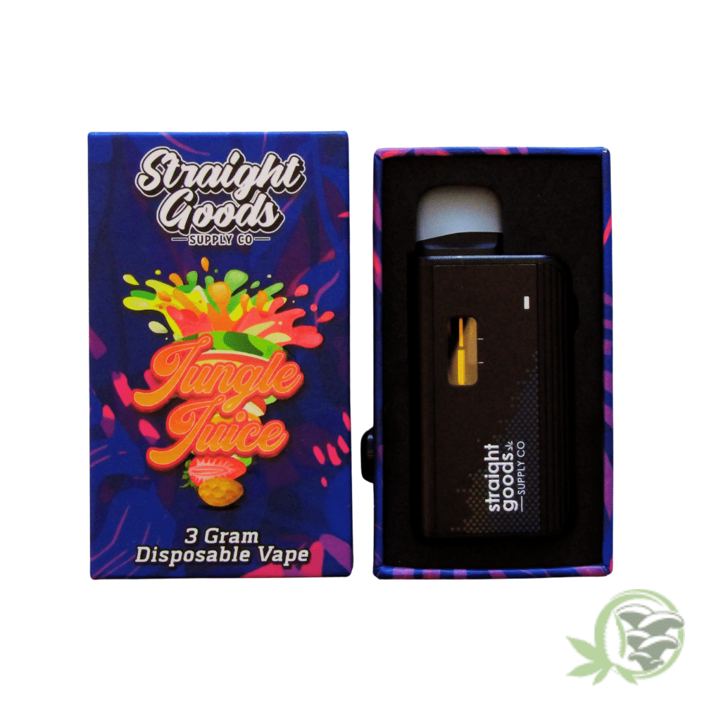 Jungle Juice Rechargeable Disposable Vape