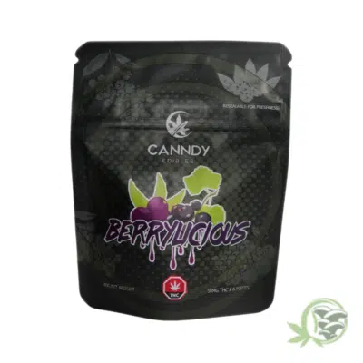 Berrylicious THC Edibles