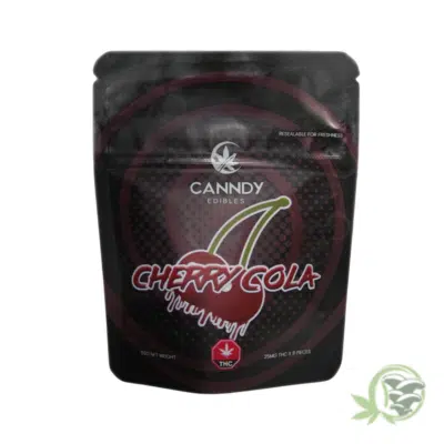 Cherry Cola THC Edibles