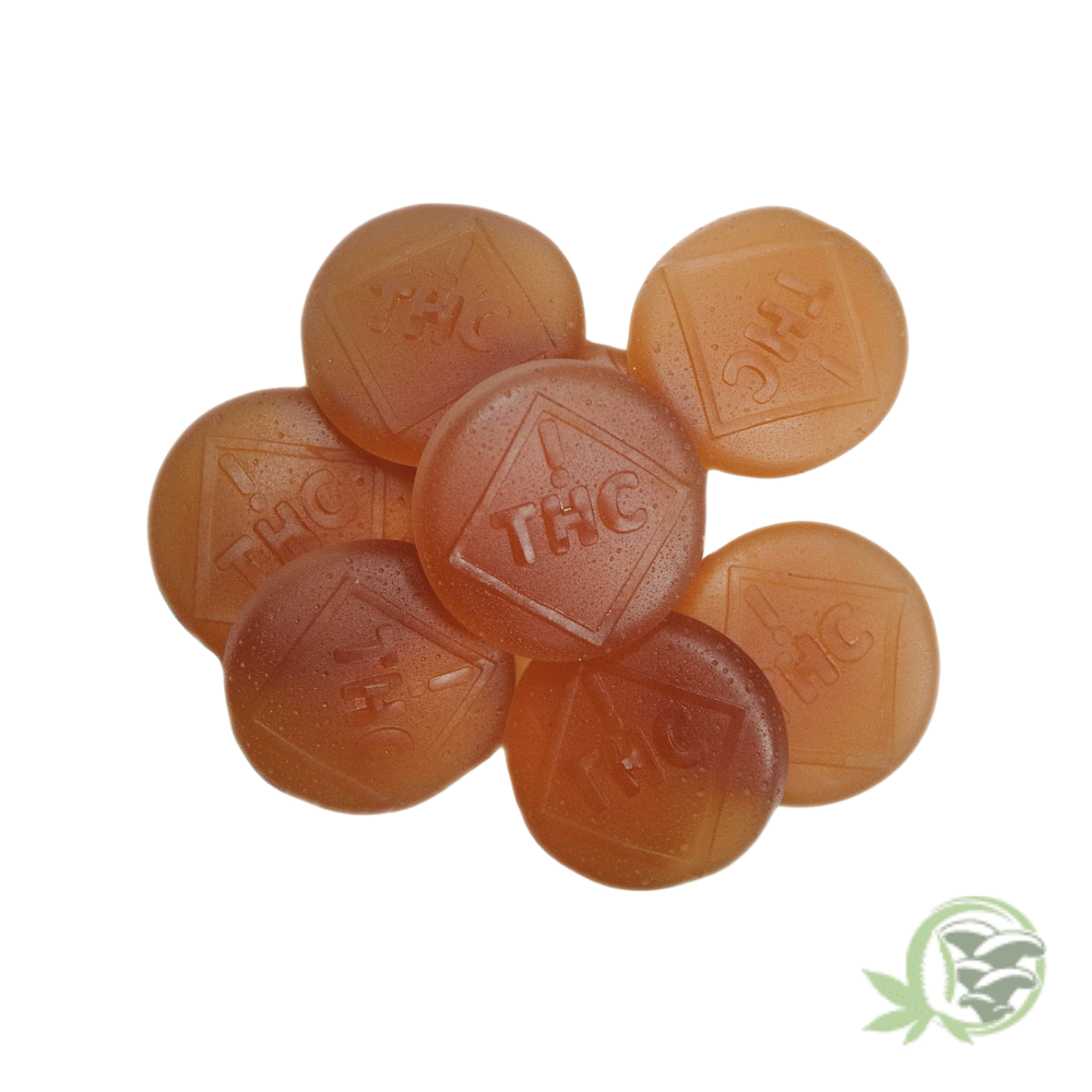 Cherry Cola THC Gummies