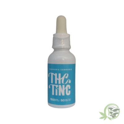 1500mg Euphoria THC Tincture