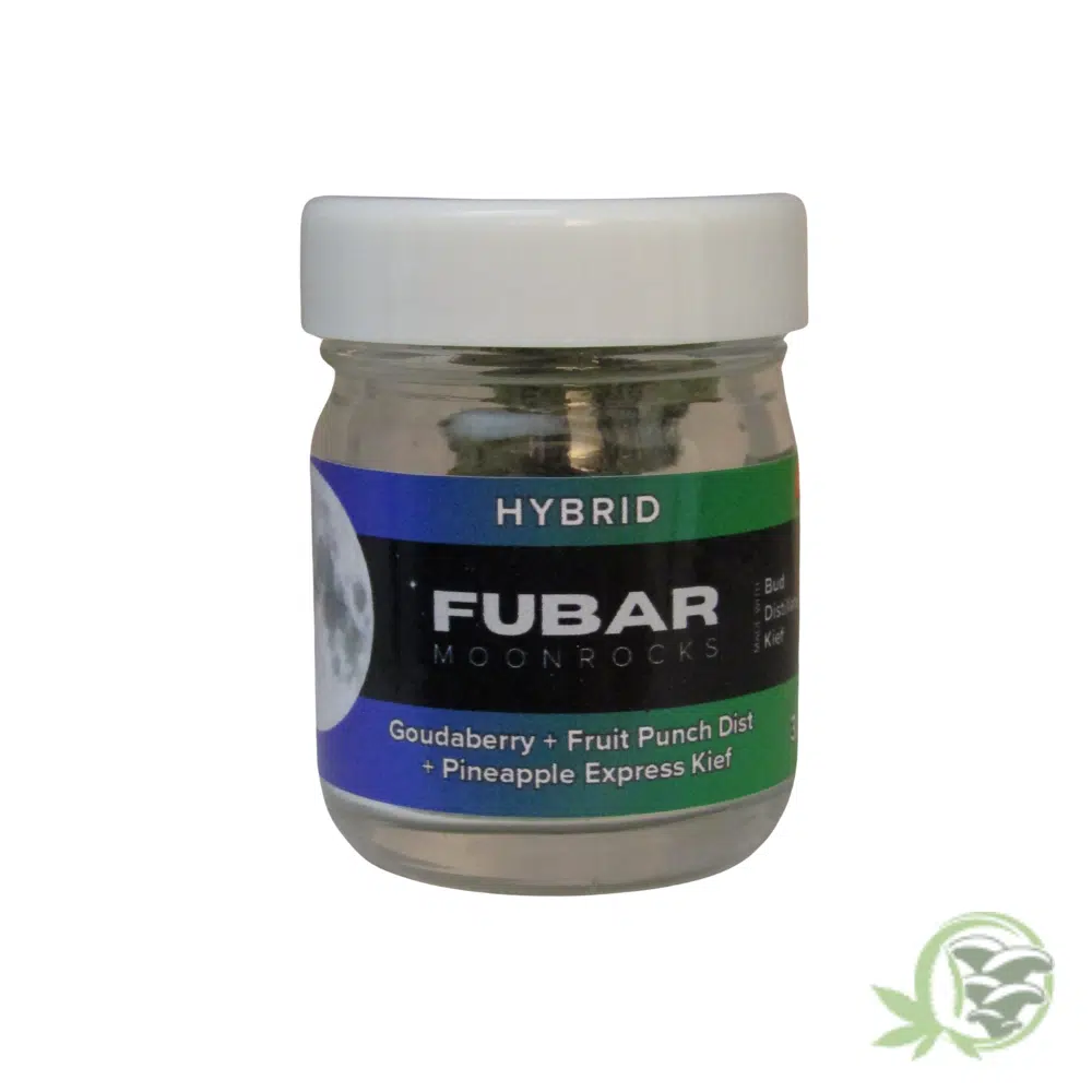 Fubar - Moonrocks (3.5g)