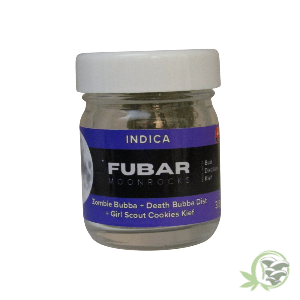 Fubar - Moonrocks (3.5g) - Image 3