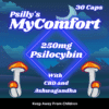 MyComfort 250mg Psilocybin Caps
