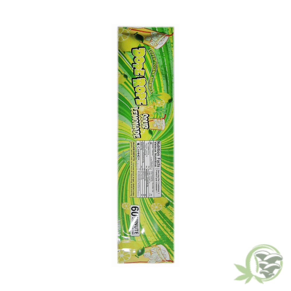 Caandy Edibles - Dope Ropes (1000mg THC) - Image 3