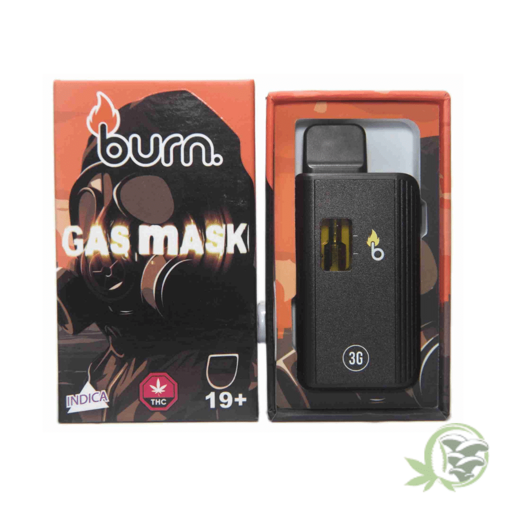 Burn - 3 Gram Disposables - Image 7