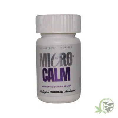Euphoria Psychedelics - Micro Calm Caps