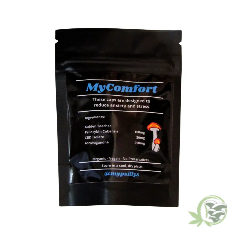 Psilly's - MyComfort Microdose Caps - Image 4