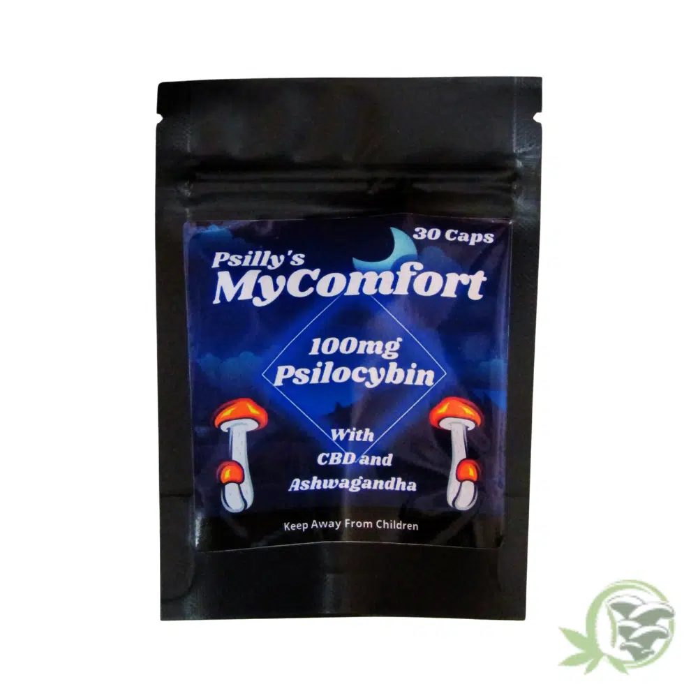 Psilly's - MyComfort Microdose Caps - Image 3