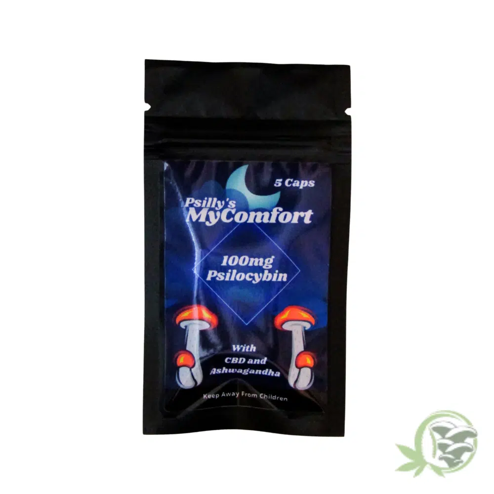 Psilly's - MyComfort Microdose Caps - Image 5