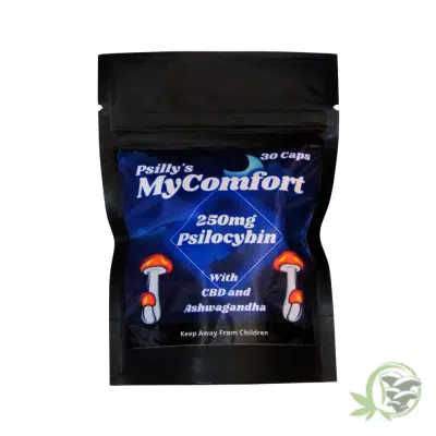 Psilly's - MyComfort Microdose Caps