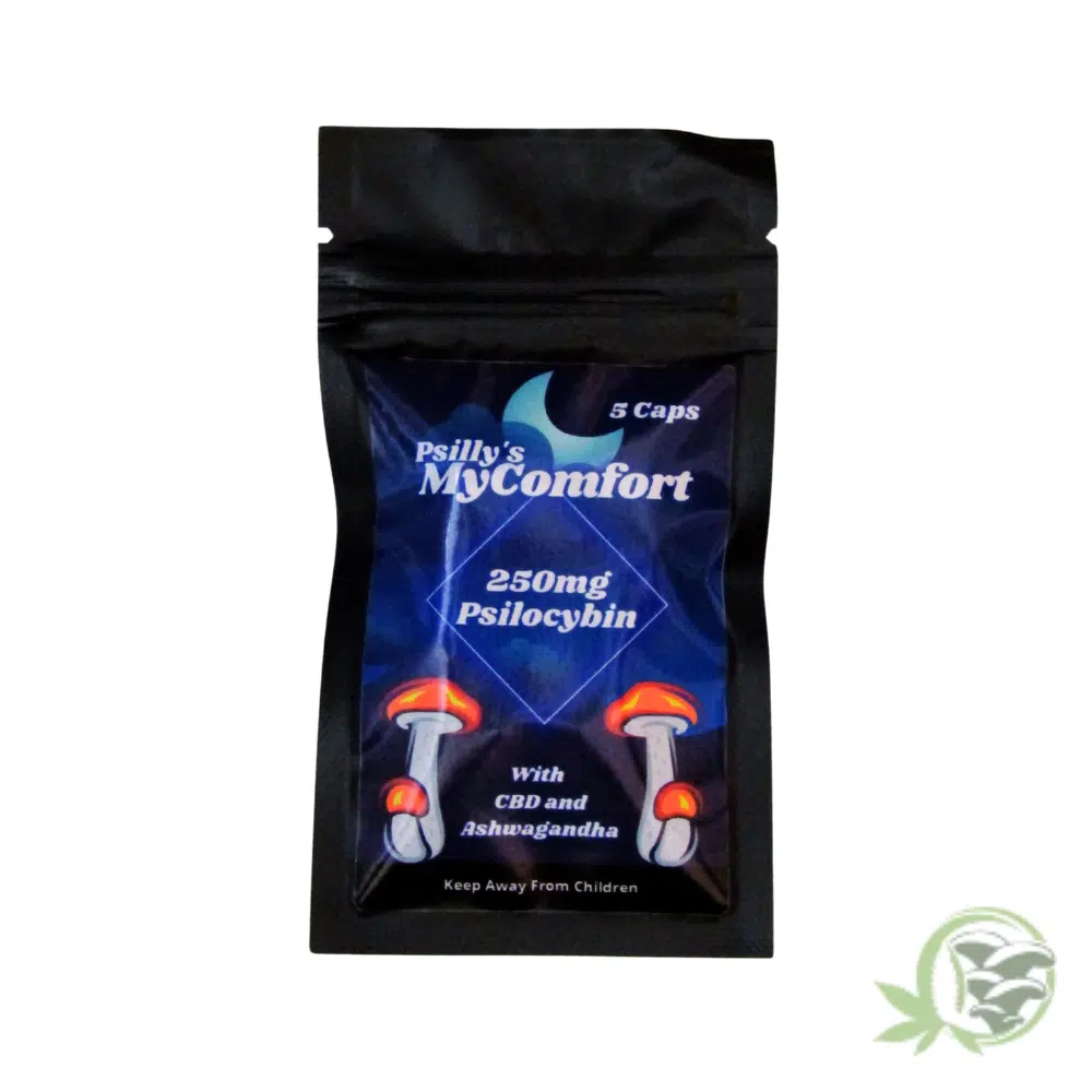 Psilly's - MyComfort Microdose Caps - Image 2