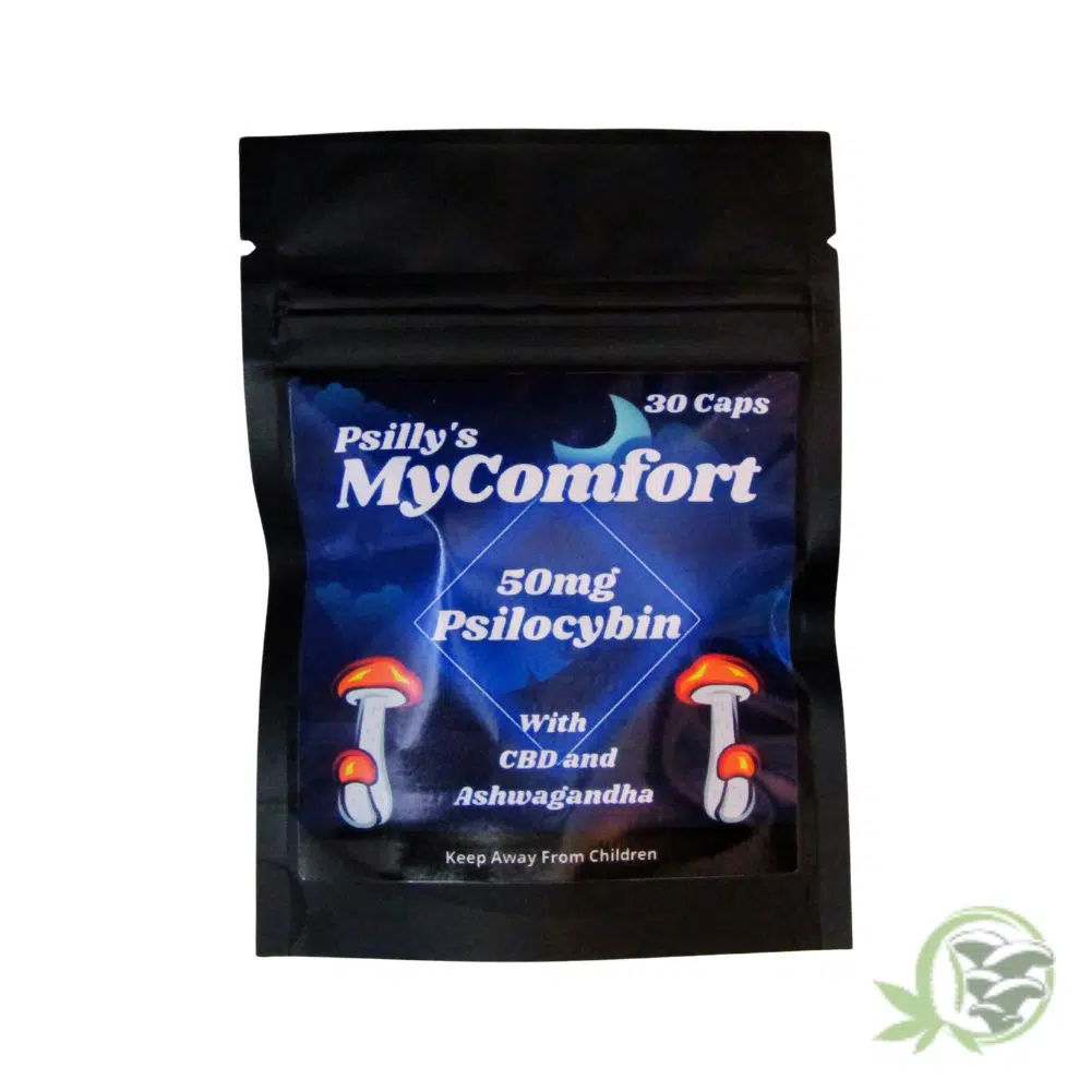 Psilly's - MyComfort Microdose Caps - Image 6