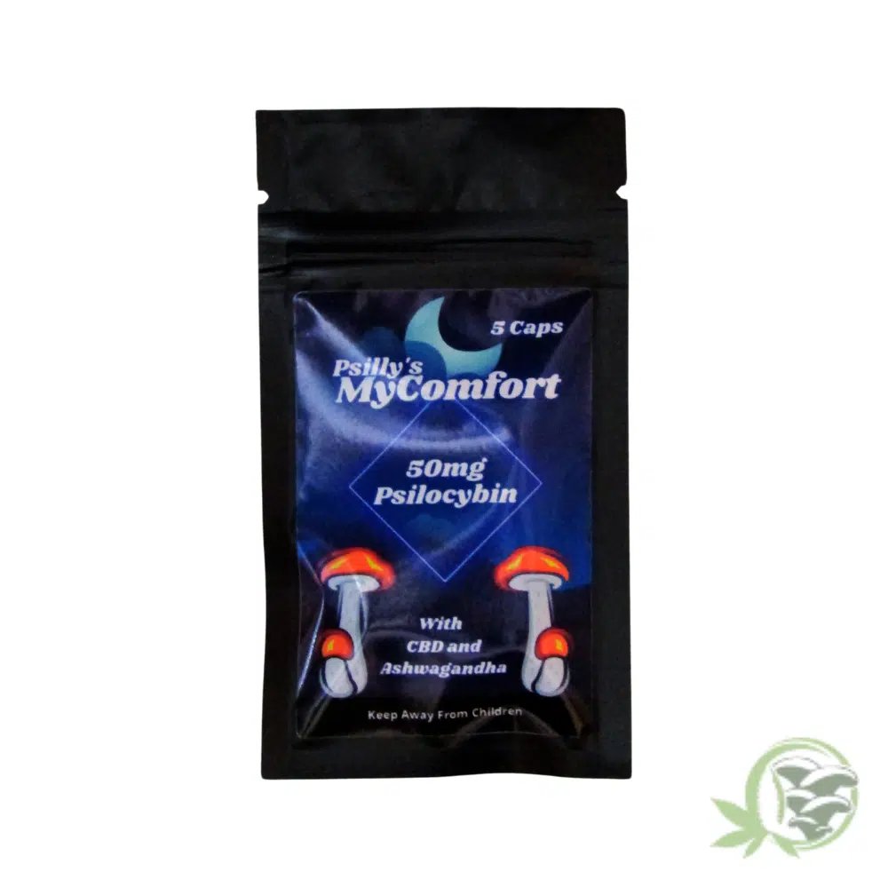 Psilly's - MyComfort Microdose Caps - Image 7